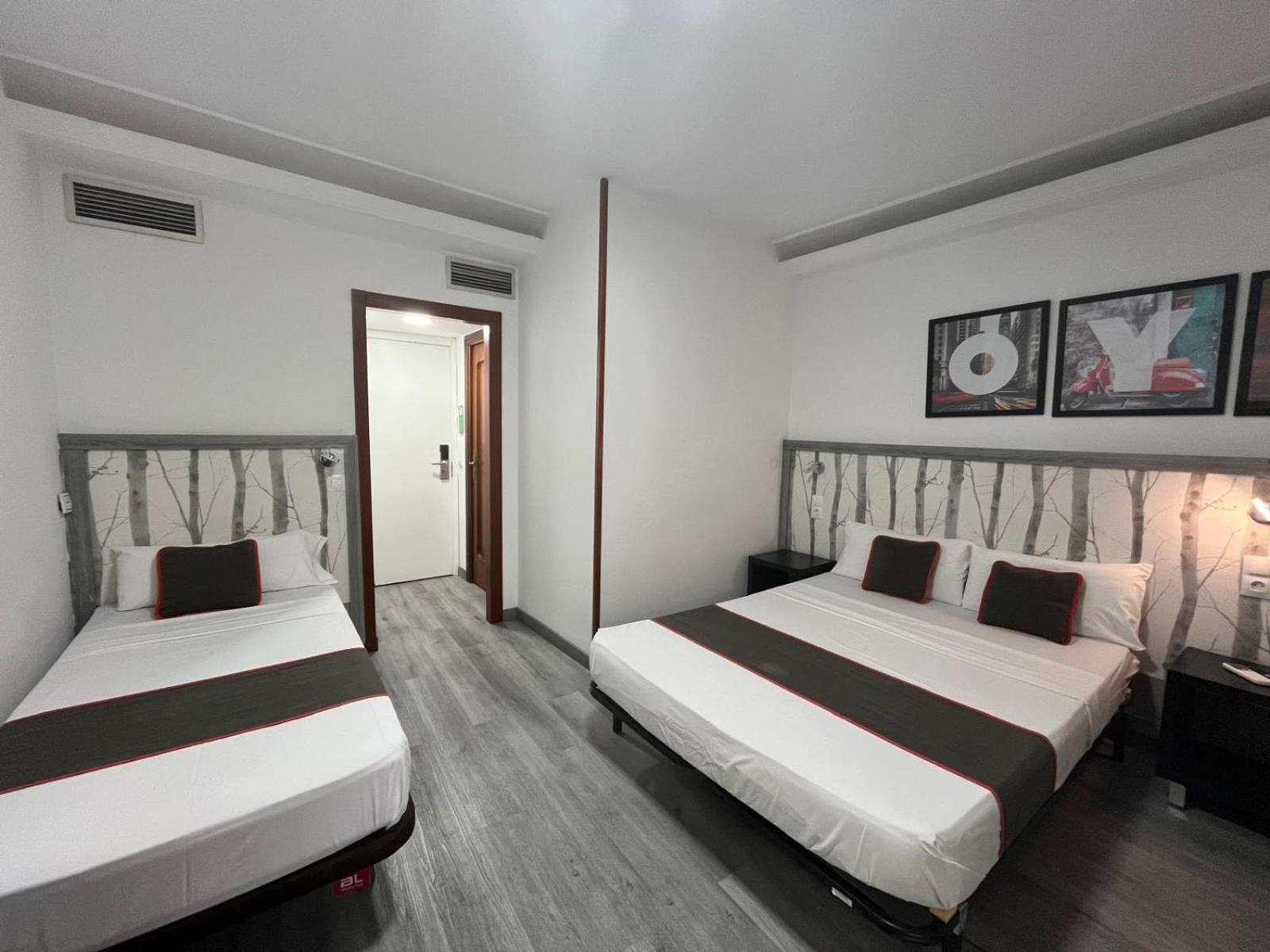 Hello Feria Guest house Madrid