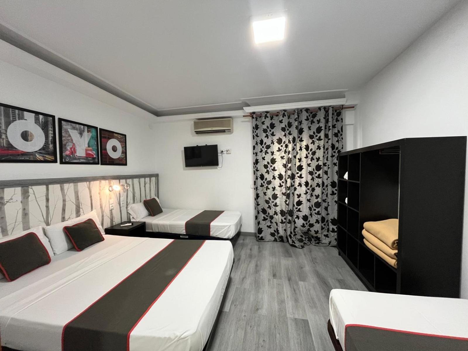 Guest house Hello Feria Madrid
