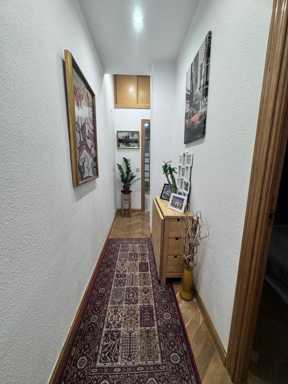 Apartamento Precioso Piso En Sol - 2 Hab Madri