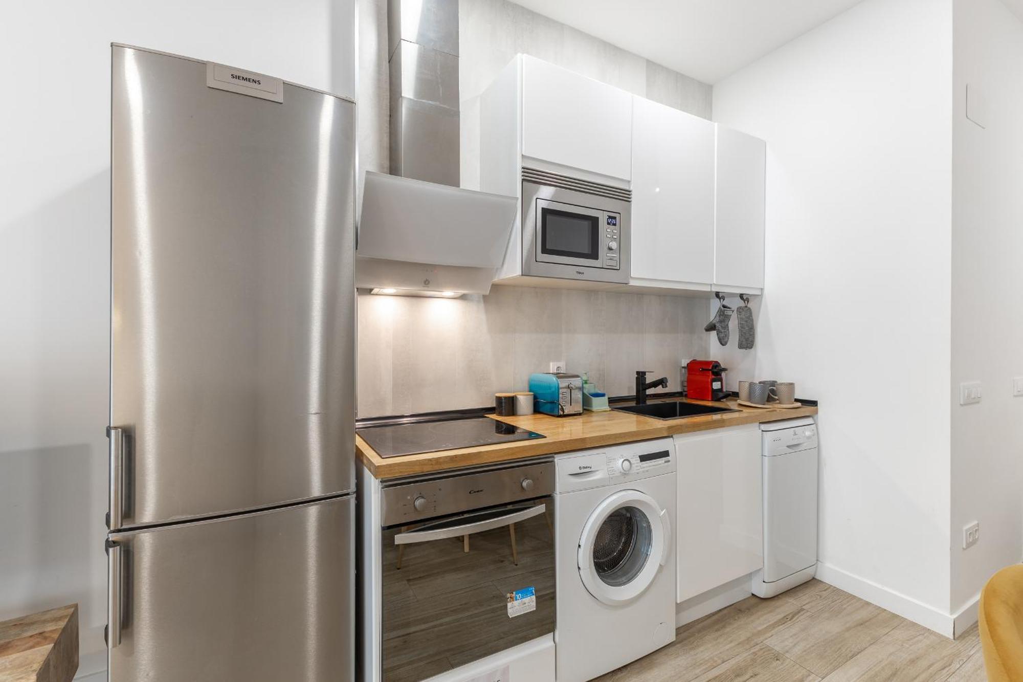 Atocha Apartment
