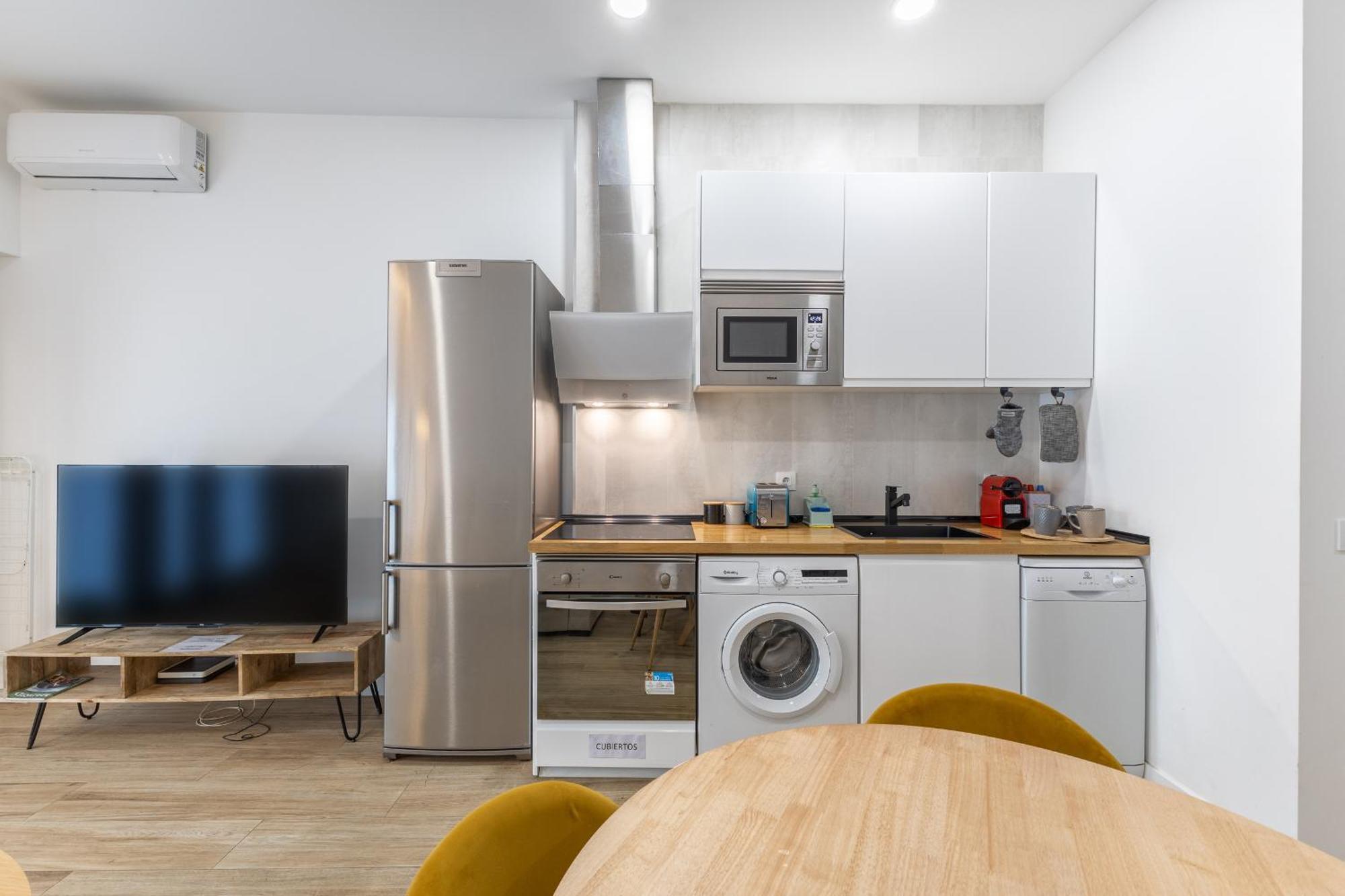Atocha Apartment
