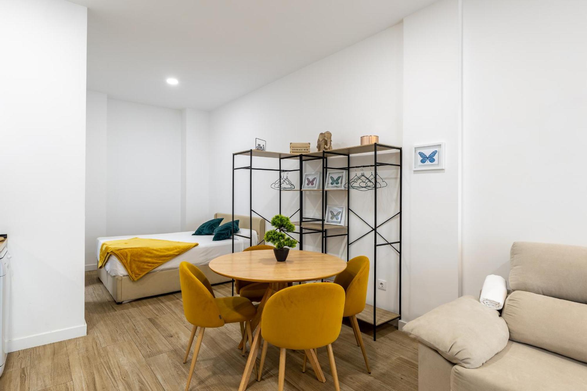 Atocha Apartment Madrid