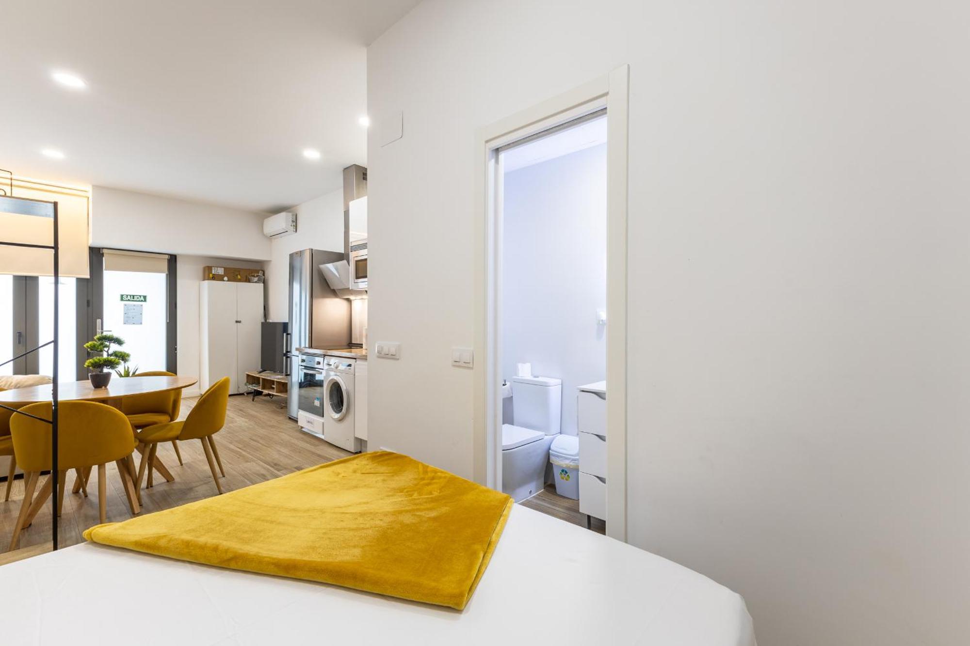 Apartment Atocha Madrid
