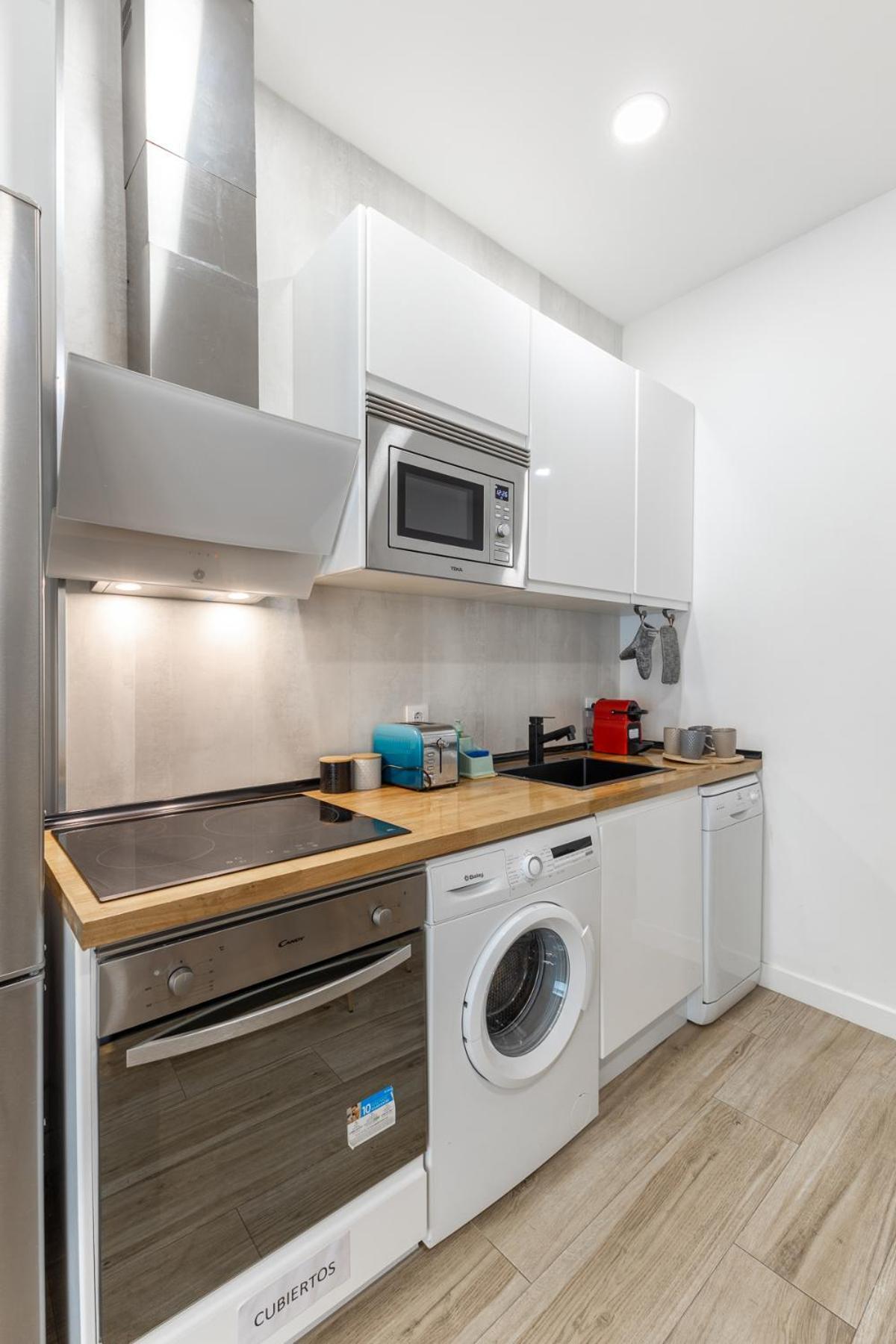 Apartment Atocha