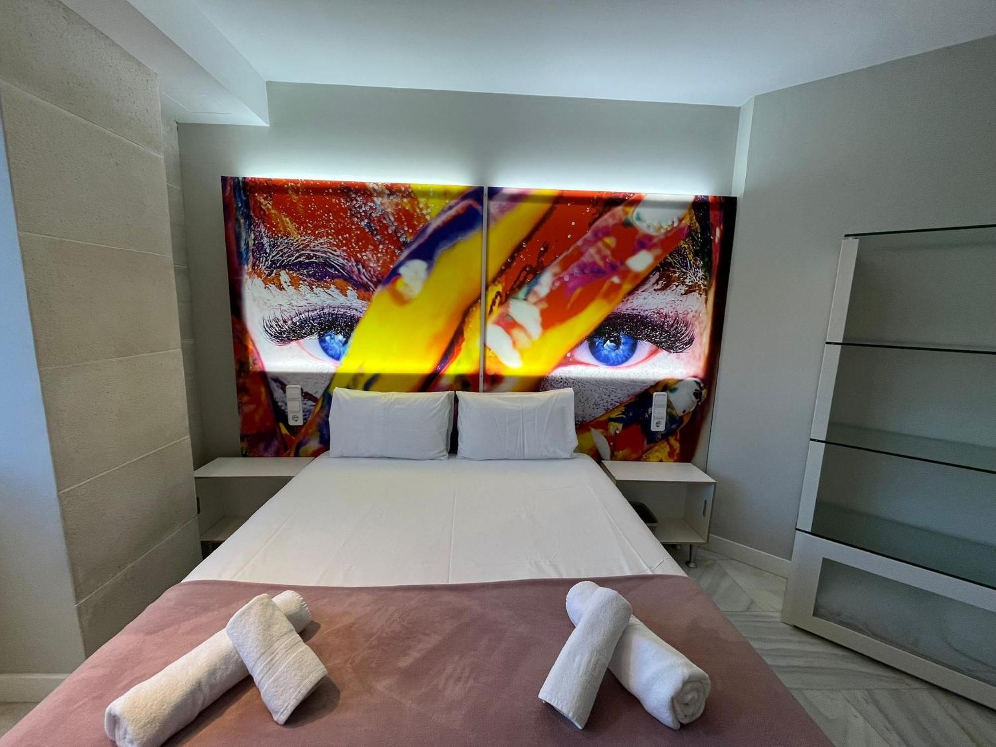 Apartment Homelikes Madrid