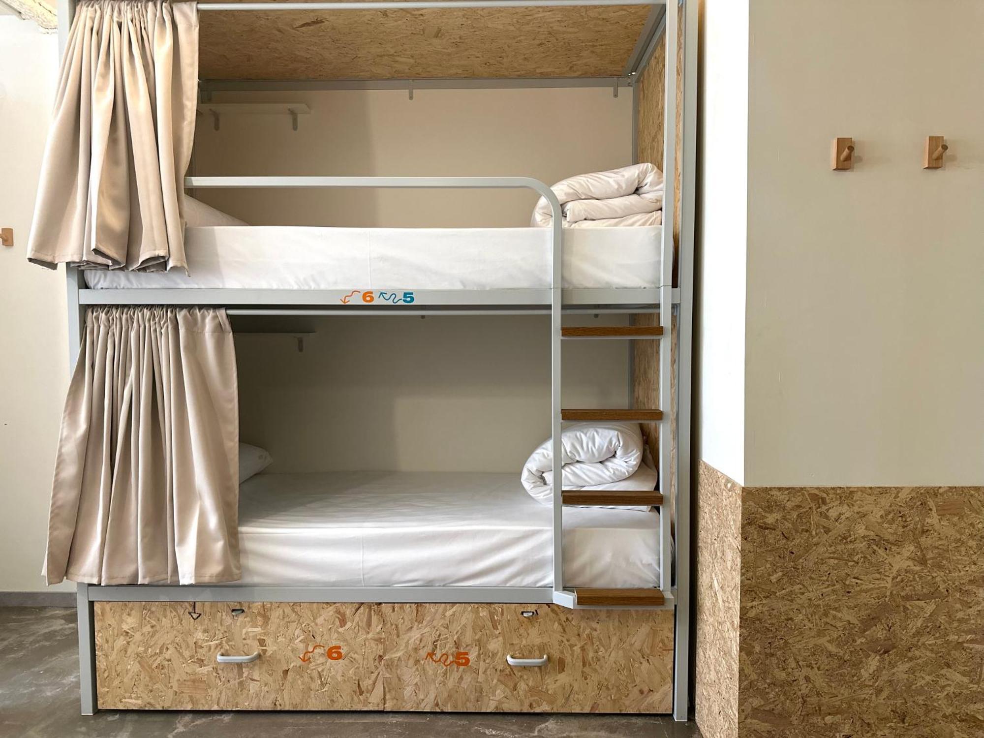 The Loft House Albergue Madri