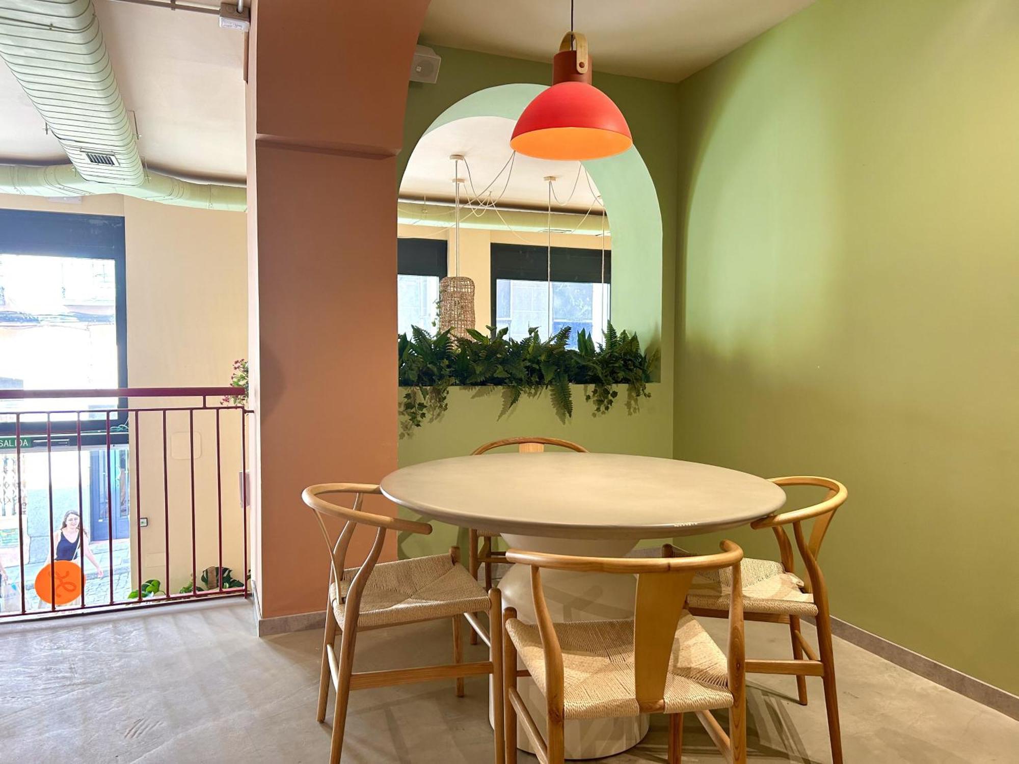 The Loft House Albergue Madri