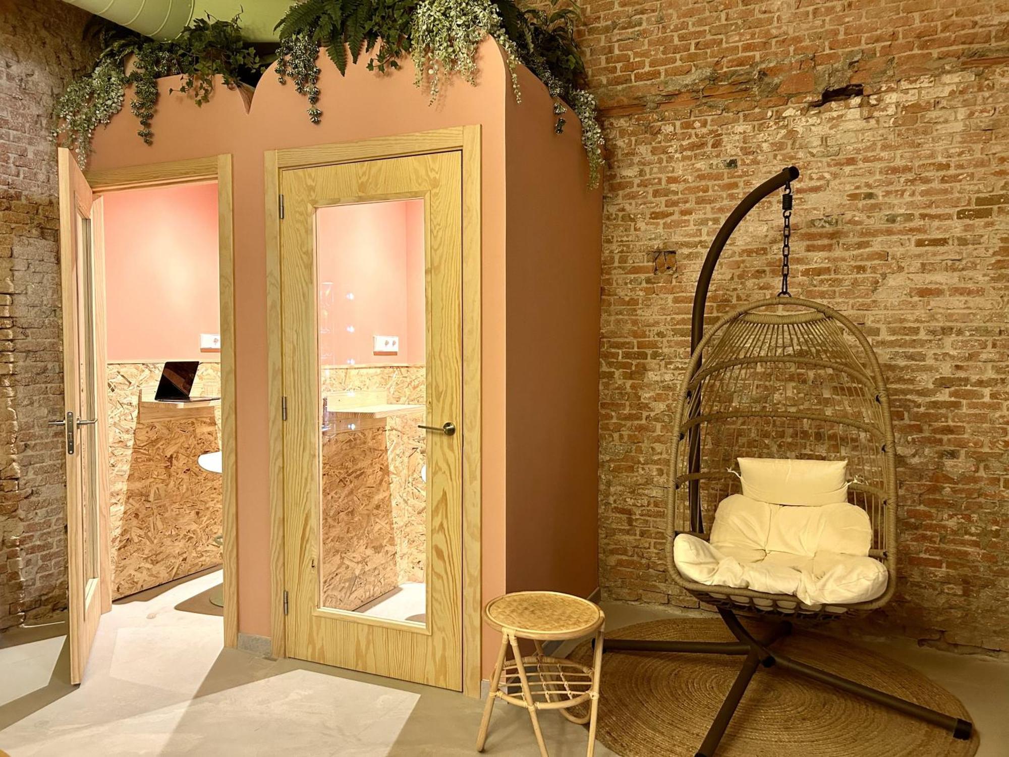 Albergue The Loft House Madri