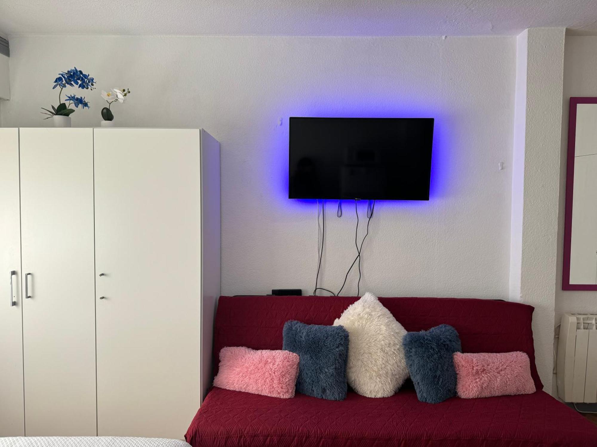 Apartment Estudio En Malasana Madrid