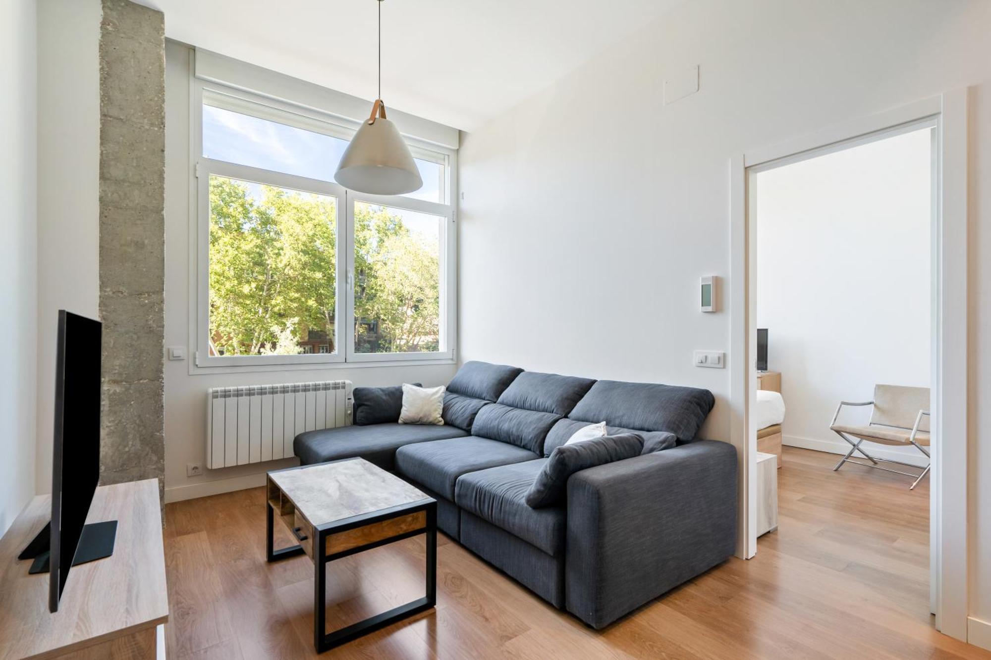Apartment Unico Chamartin