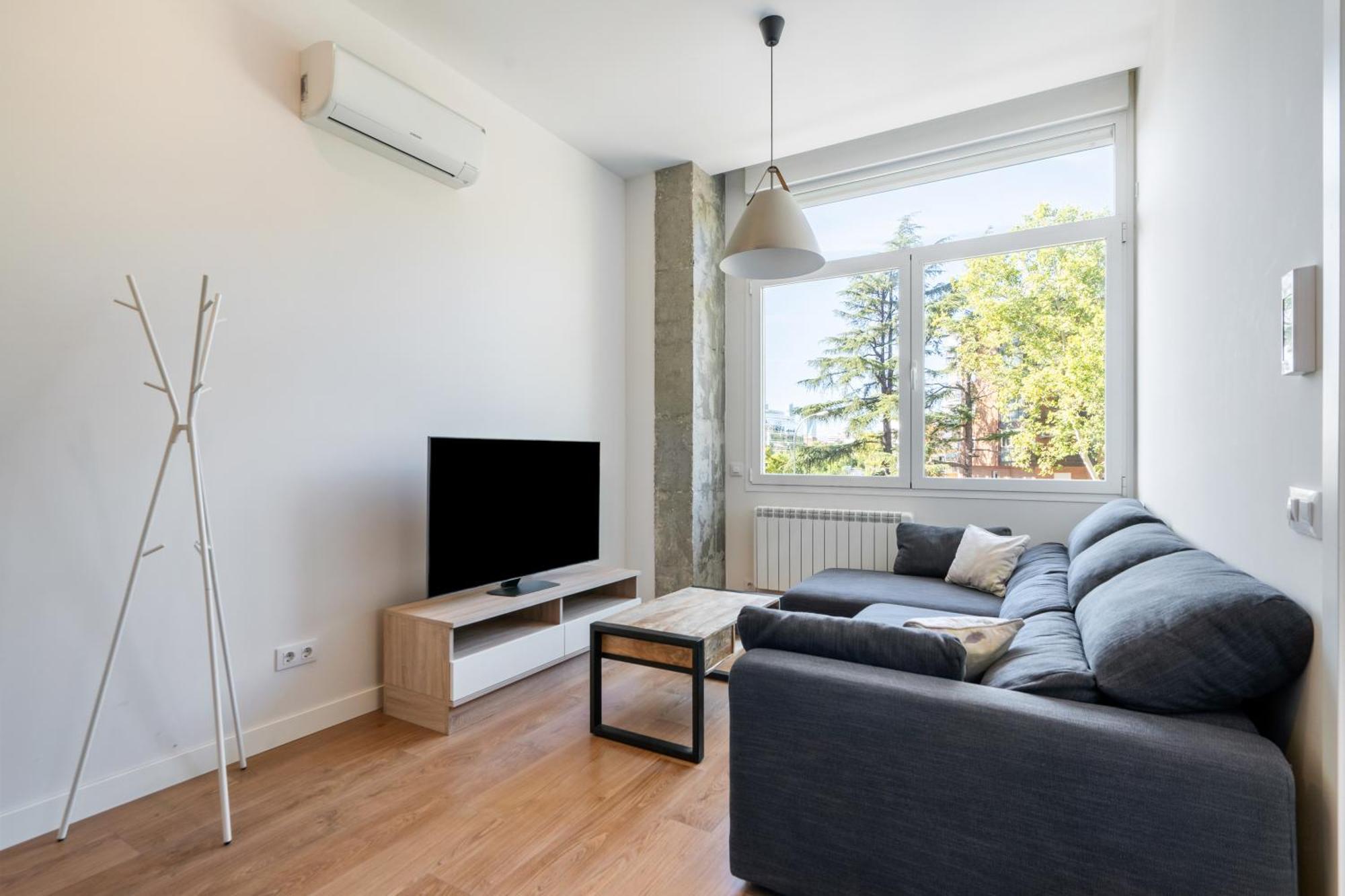 Apartment Unico Chamartin