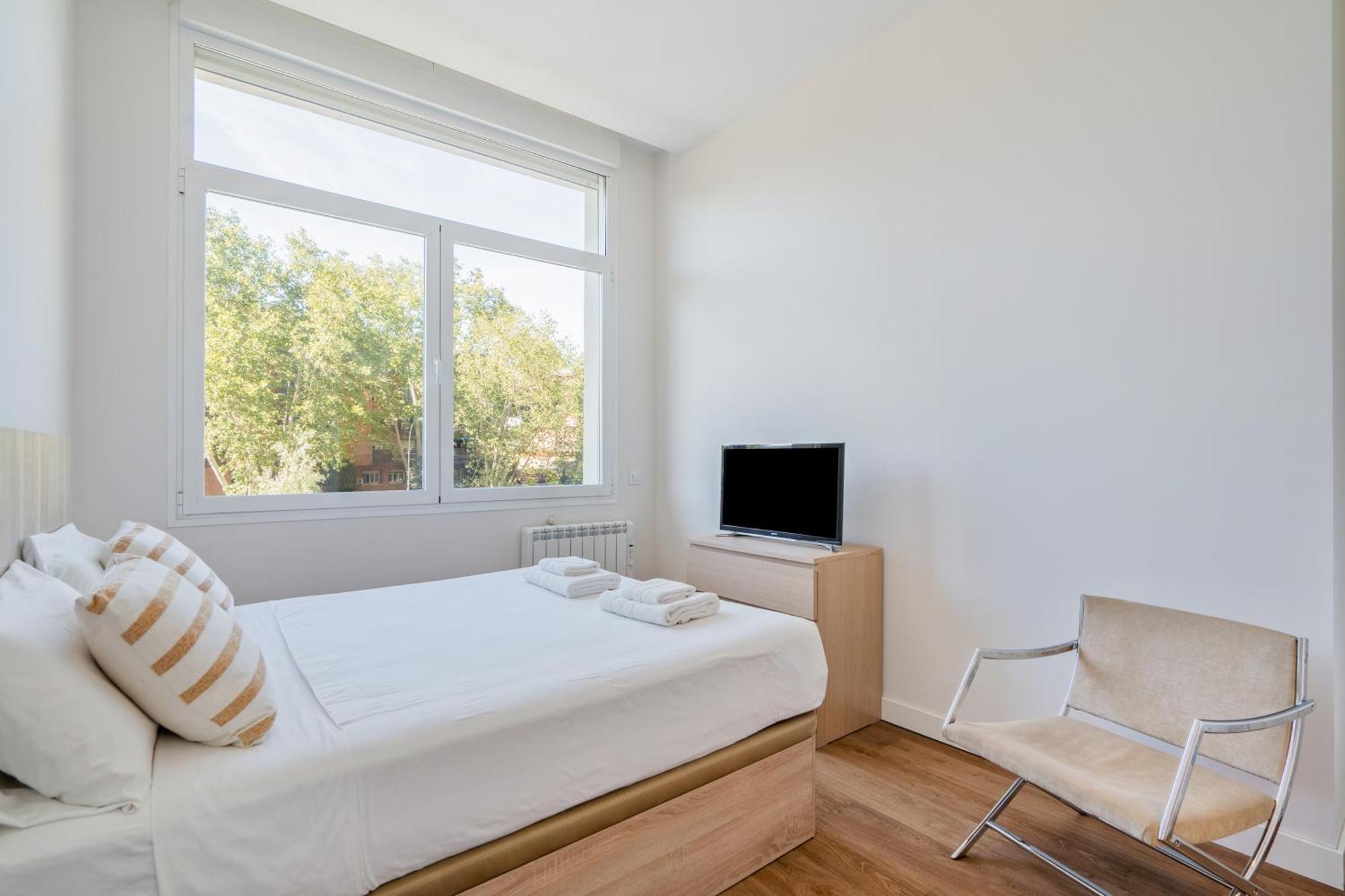 Apartment Unico Chamartin