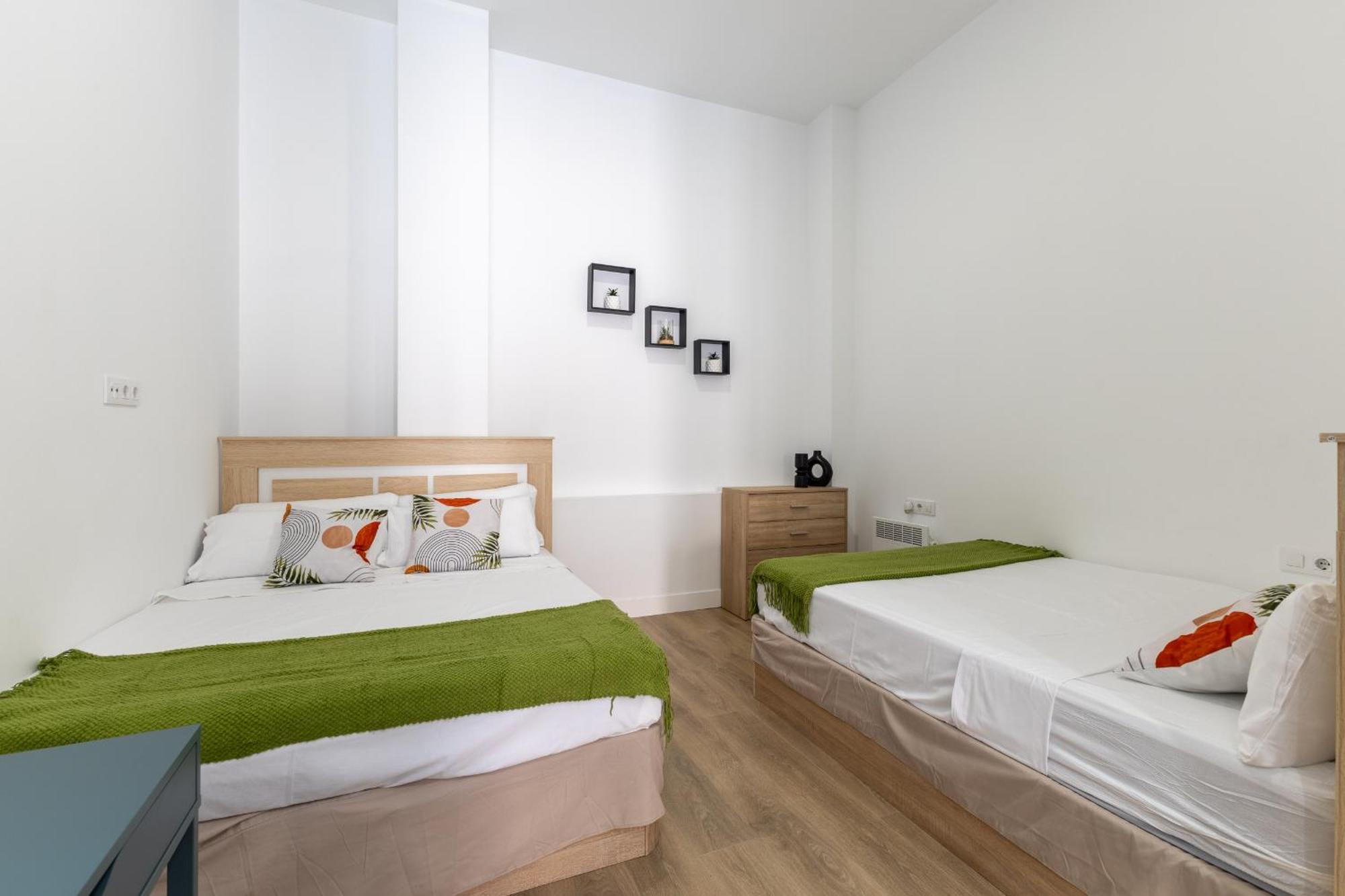 Apartment Xii De Octubre Madrid
