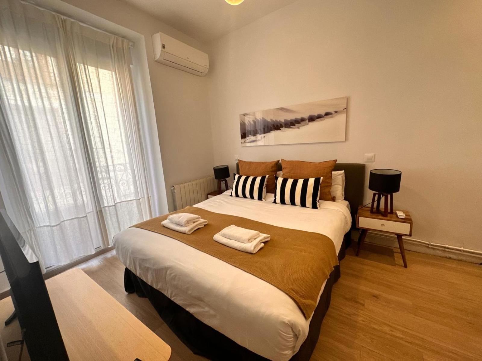 Apartment Amazing 3bd 3bth With 9 Balconies By Madrid4you Madrid