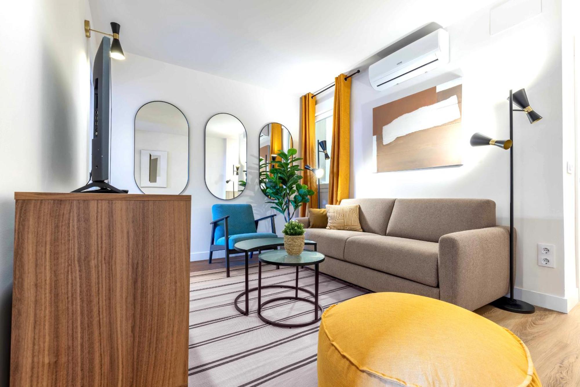 Apartment Puerta De America En