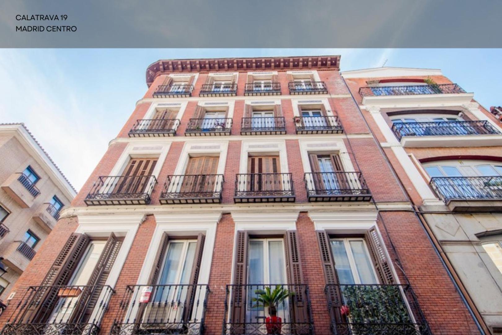Apartment New Bajo Duplex En La Latina-centro De E2