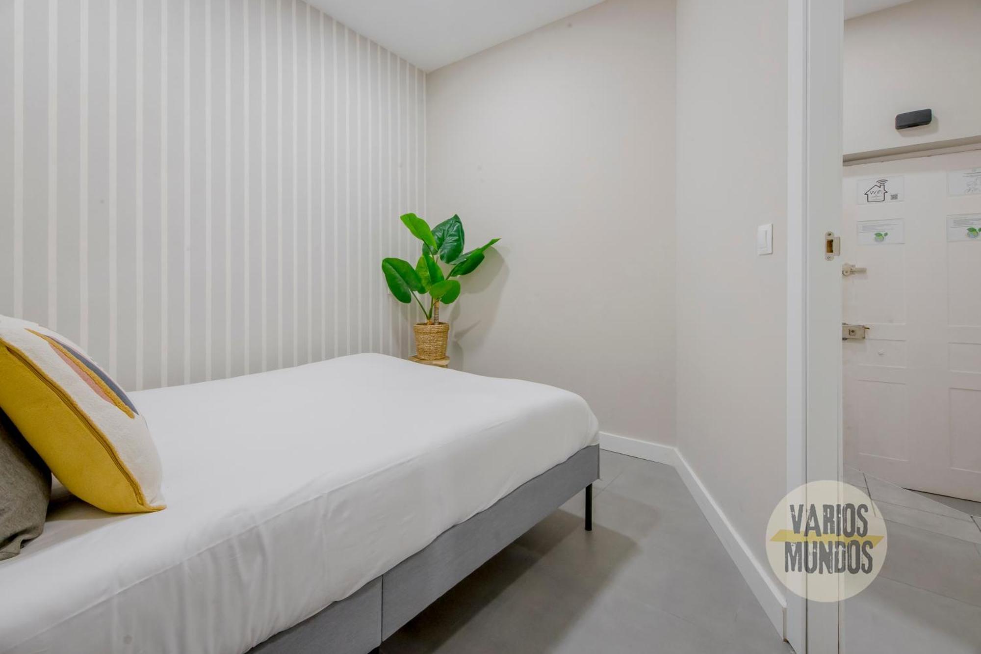 New Bajo Duplex En La Latina-centro De E2 Apartment *