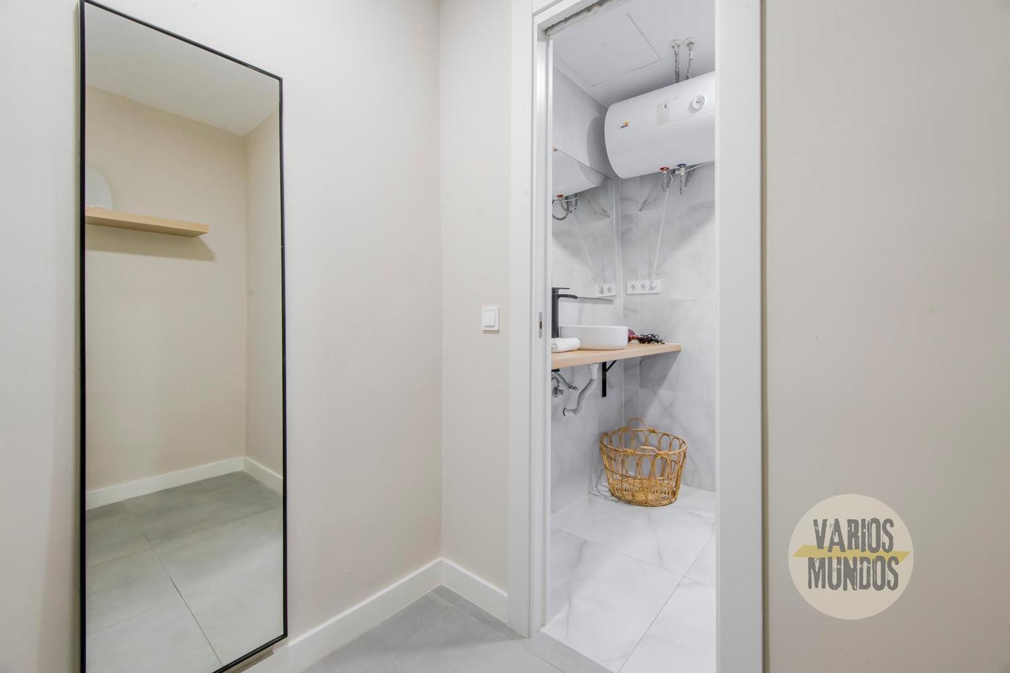 New Bajo Duplex En La Latina-centro De E2 Apartment Madrid