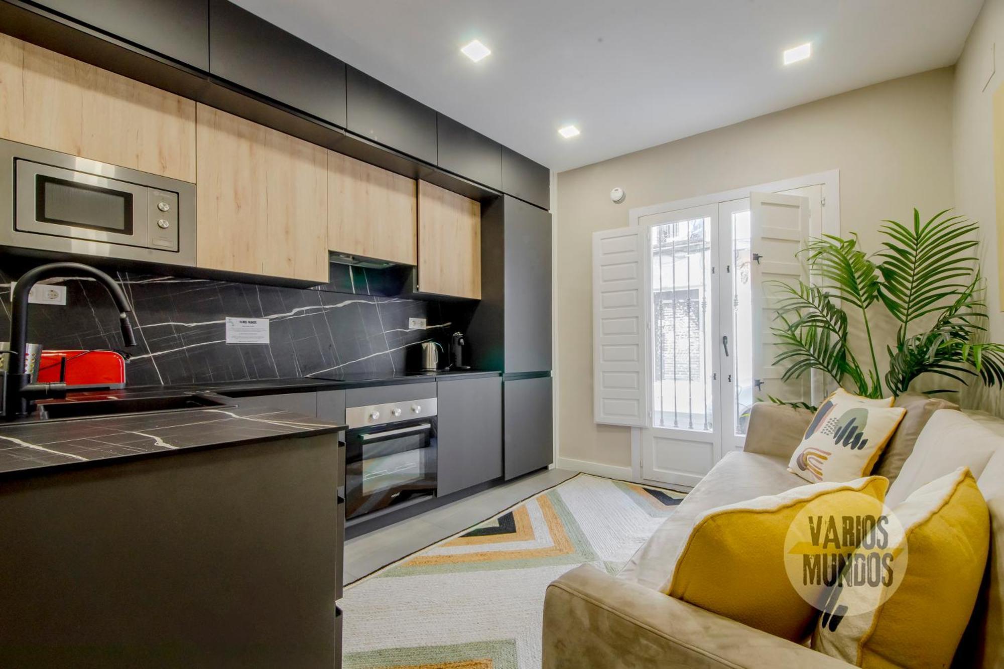 New Bajo Duplex En La Latina-centro De E2 Apartment