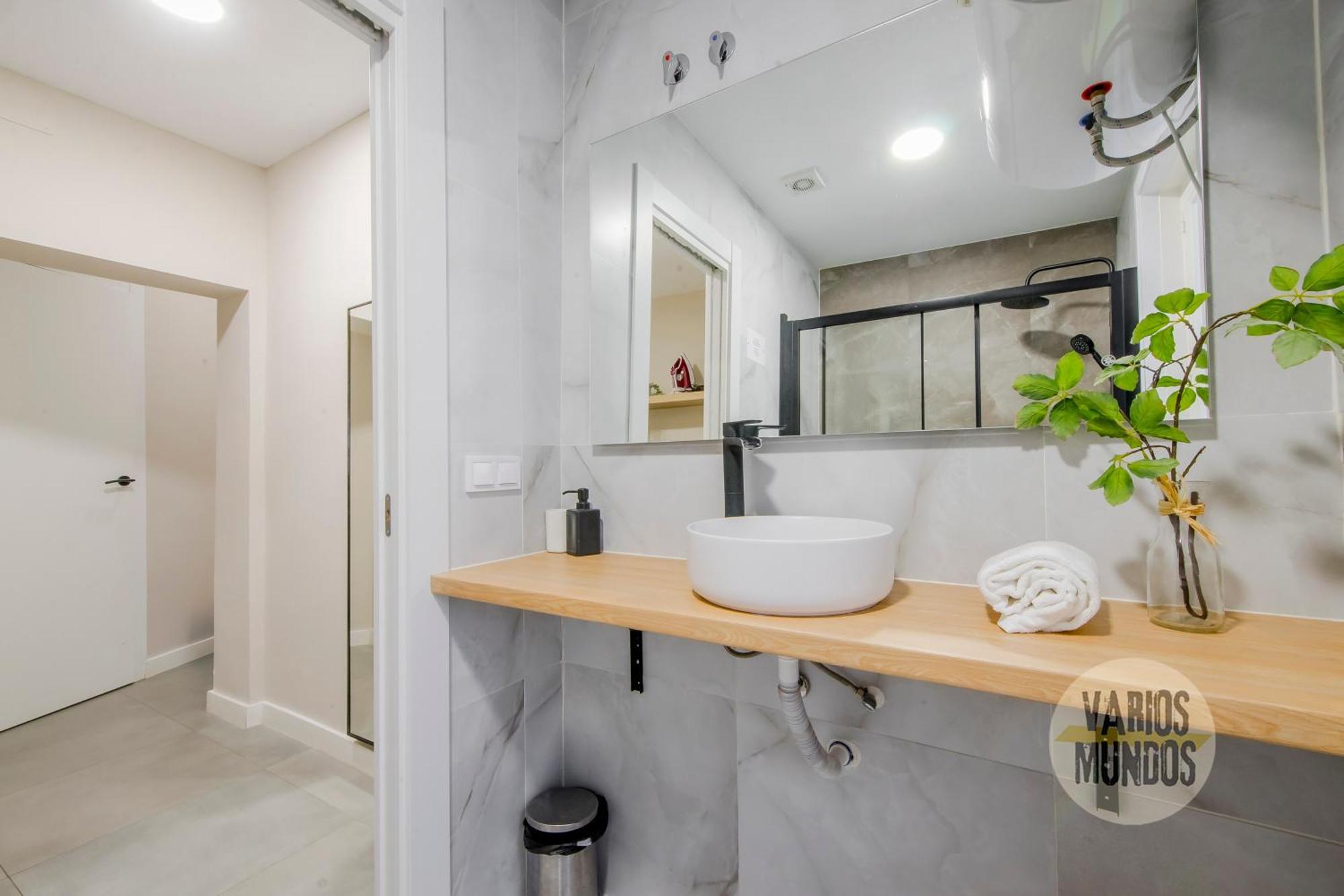 New Bajo Duplex En La Latina-centro De E2 Apartment *