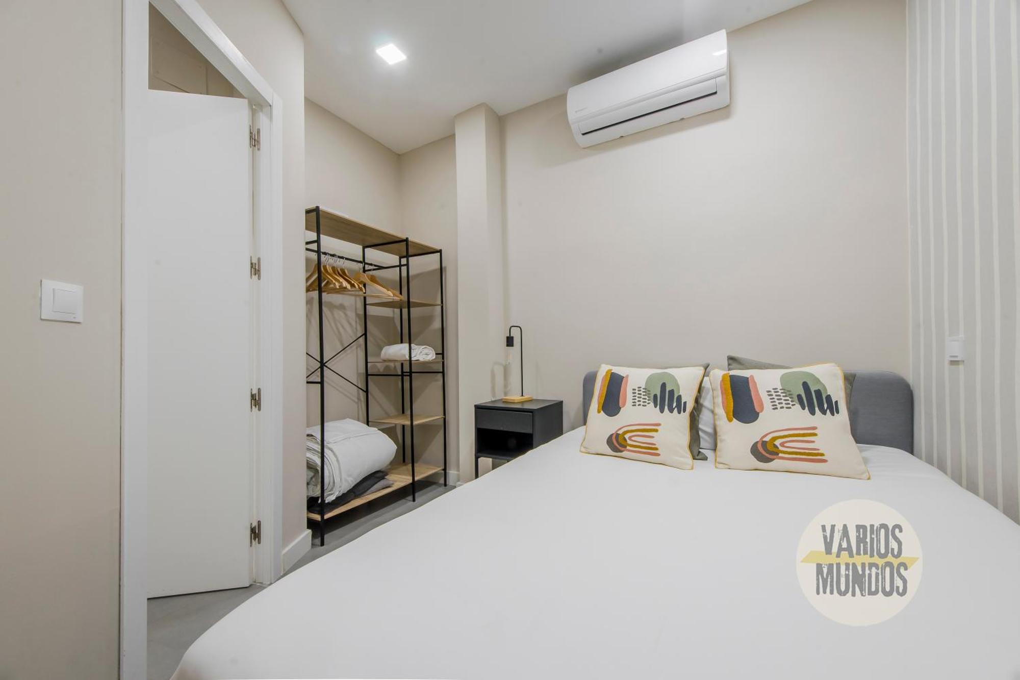 New Bajo Duplex En La Latina-centro De E2