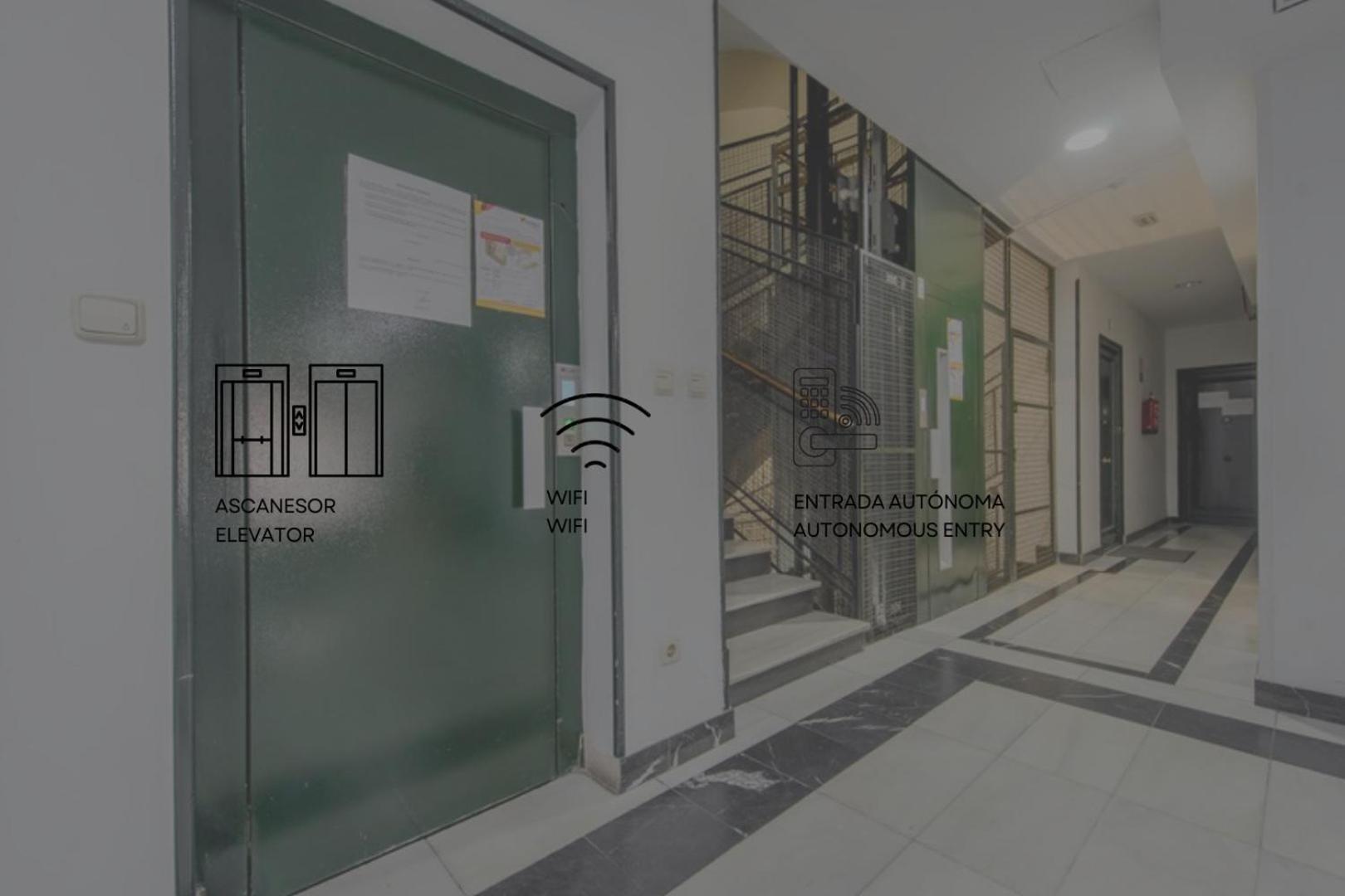 Apartment Downtown 7pax La Latina,centro De *