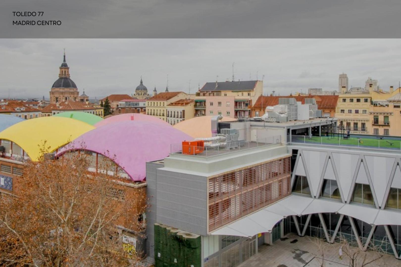 Central&luxury Penthouse 7pax En El Centro De Apartamento