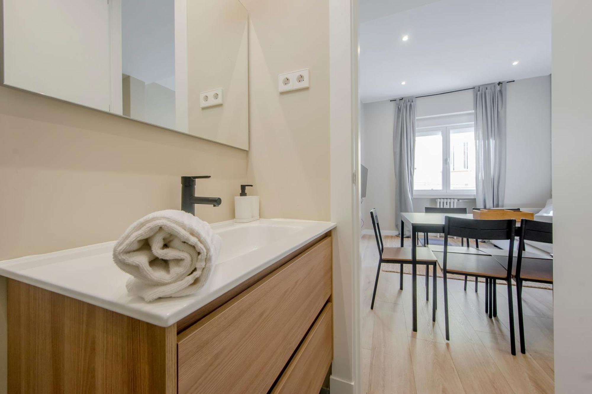 Apartment Downtown 7pax La Latina,centro De