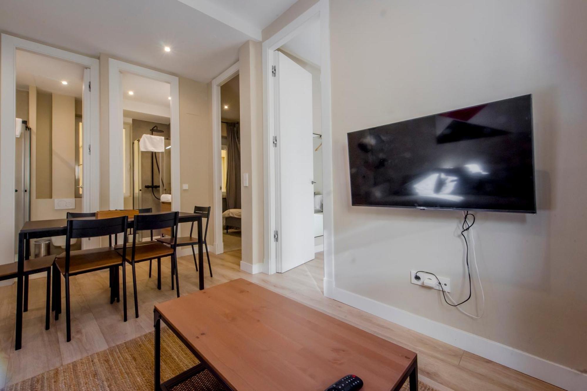 Downtown 7pax La Latina,centro De * Madrid