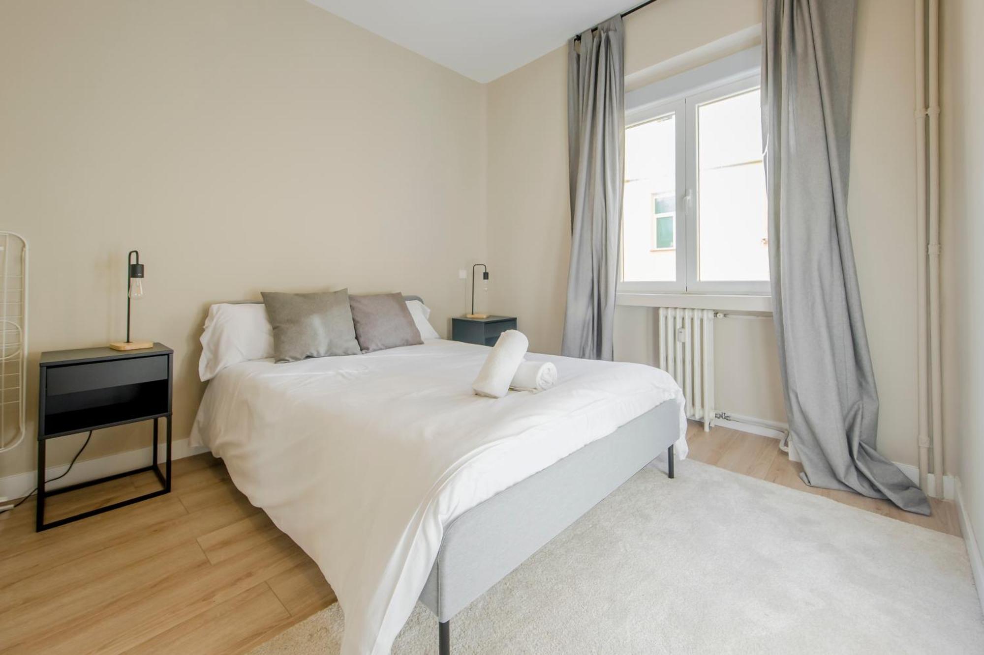 Apartment Downtown 7pax La Latina,centro De *