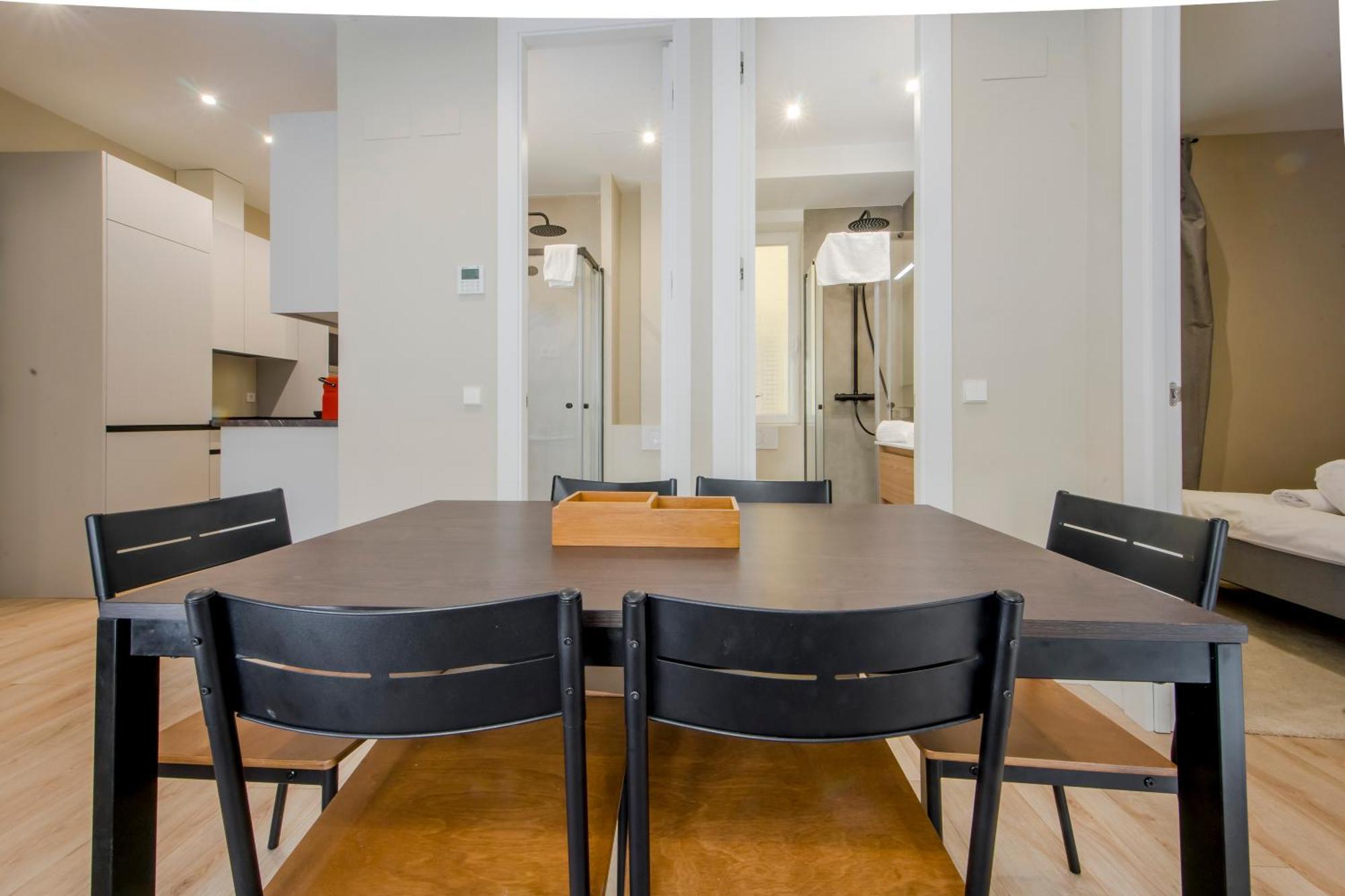 Downtown 7pax La Latina,centro De Apartment