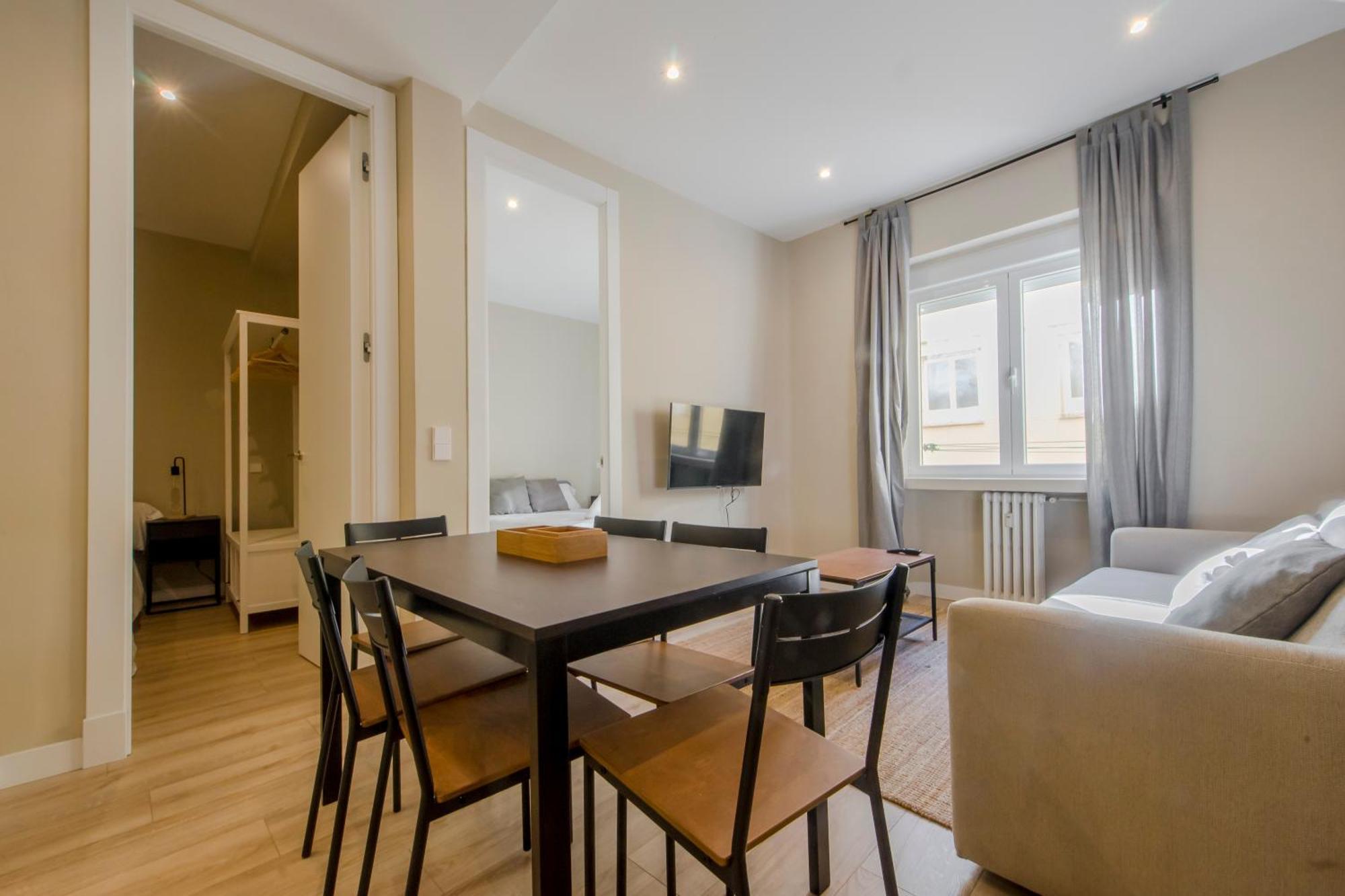 Apartment Downtown 7pax La Latina,centro De