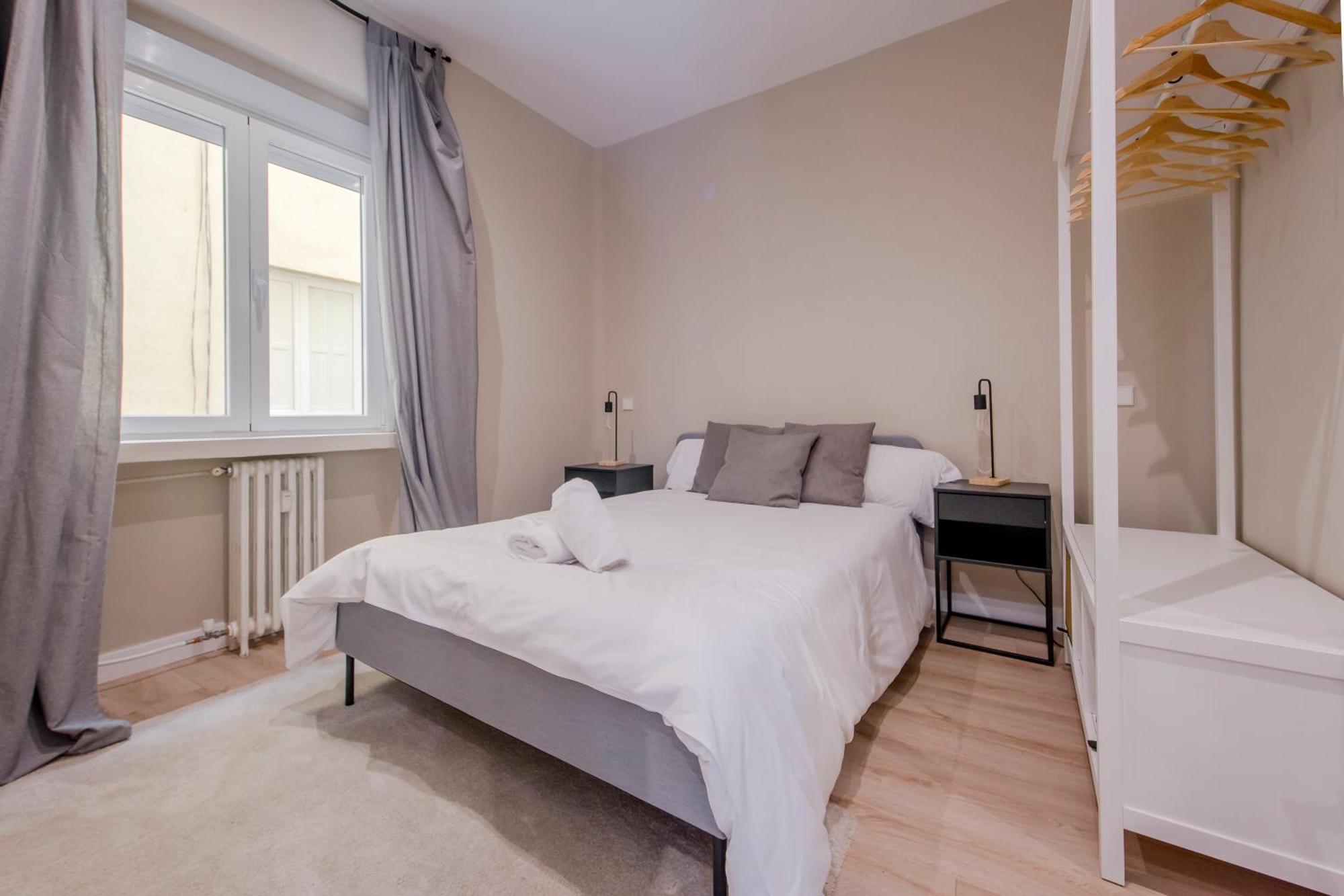 Downtown 7pax La Latina,centro De Apartment *
