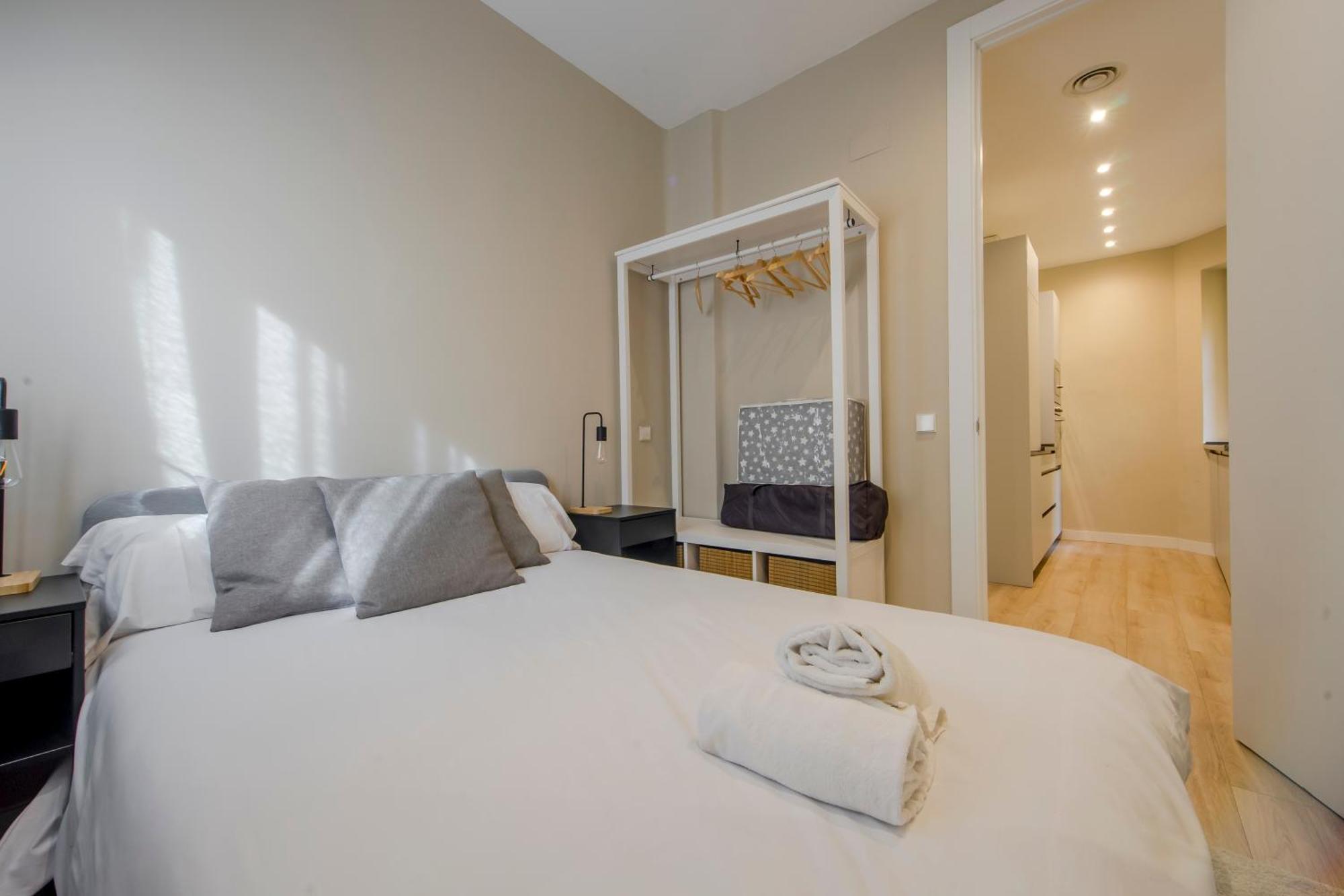 Downtown 7pax La Latina,centro De *