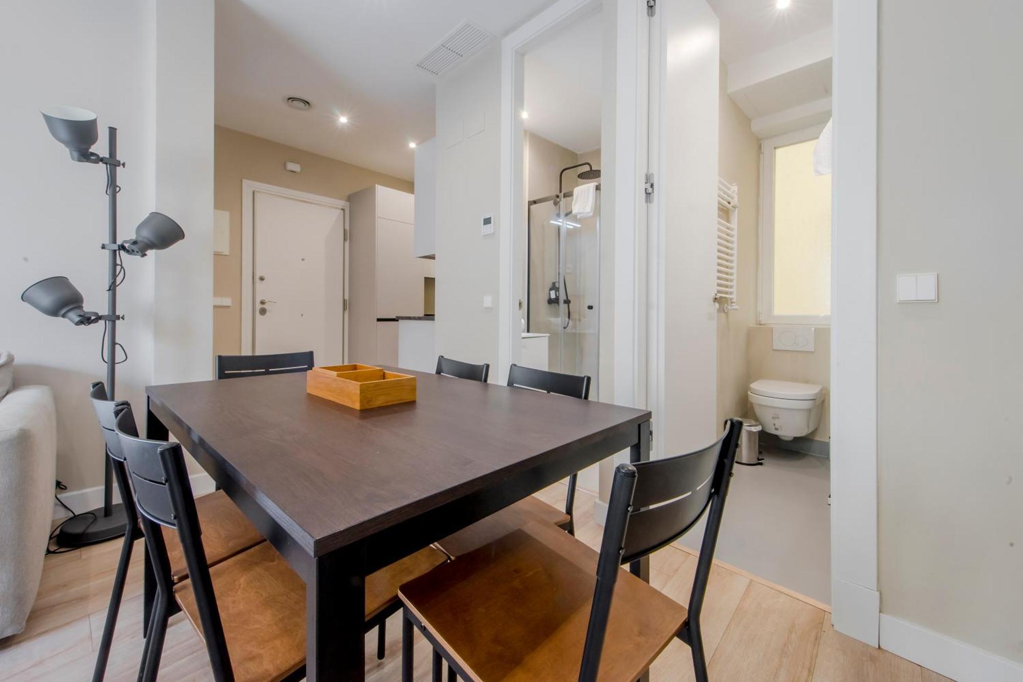 Downtown 7pax La Latina,centro De * Madrid