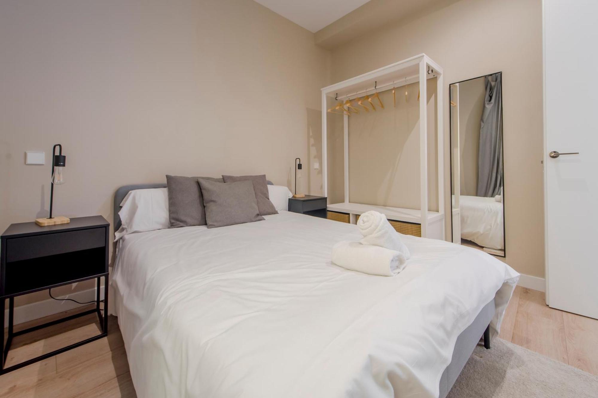 Downtown 7pax La Latina,centro De *