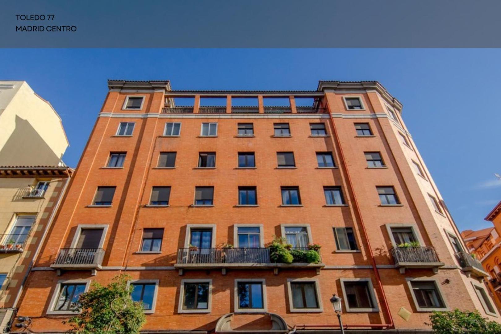 Downtown 7pax La Latina,centro De Apartment *