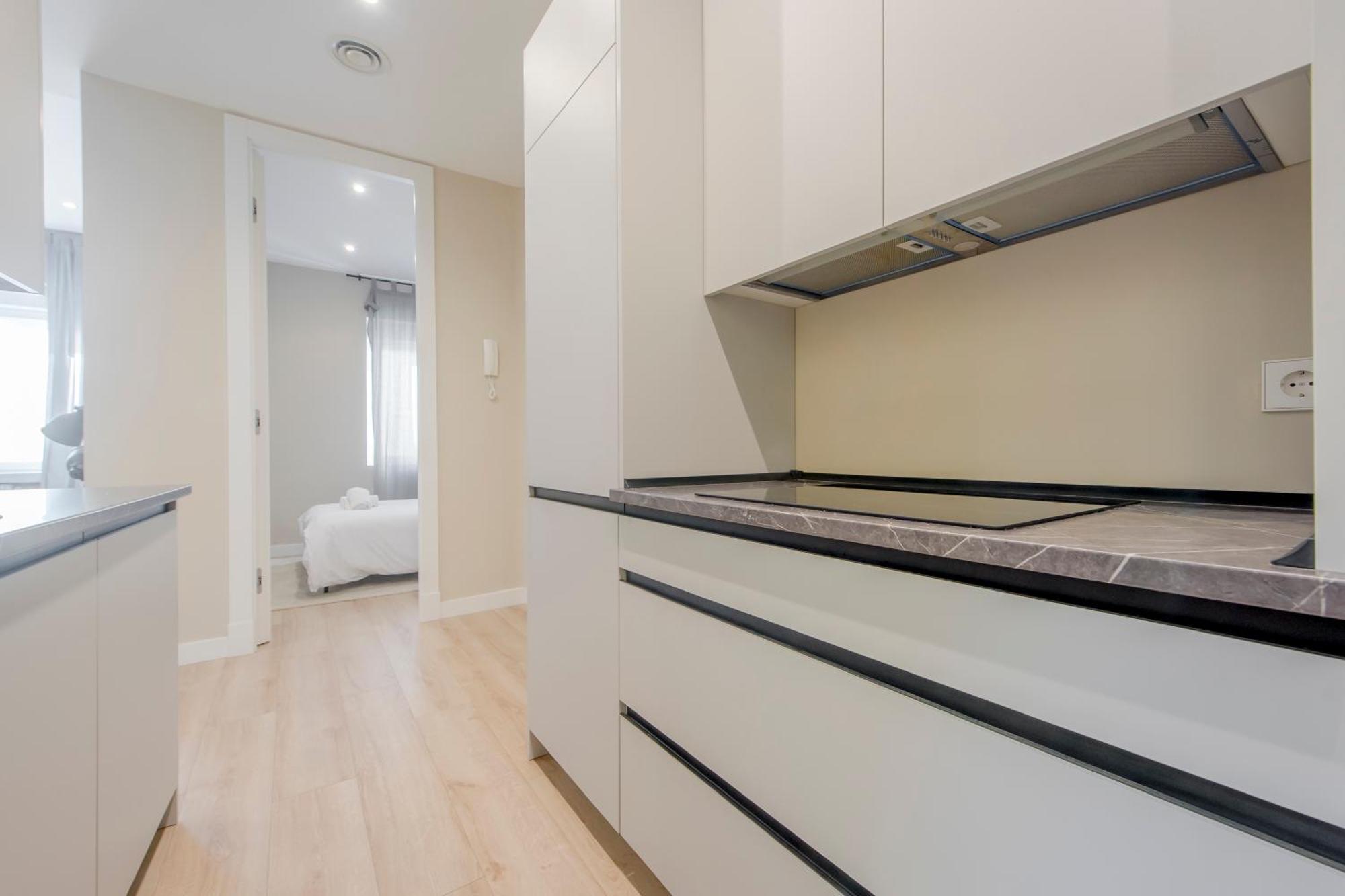 Apartment Downtown 7pax La Latina,centro De Madrid