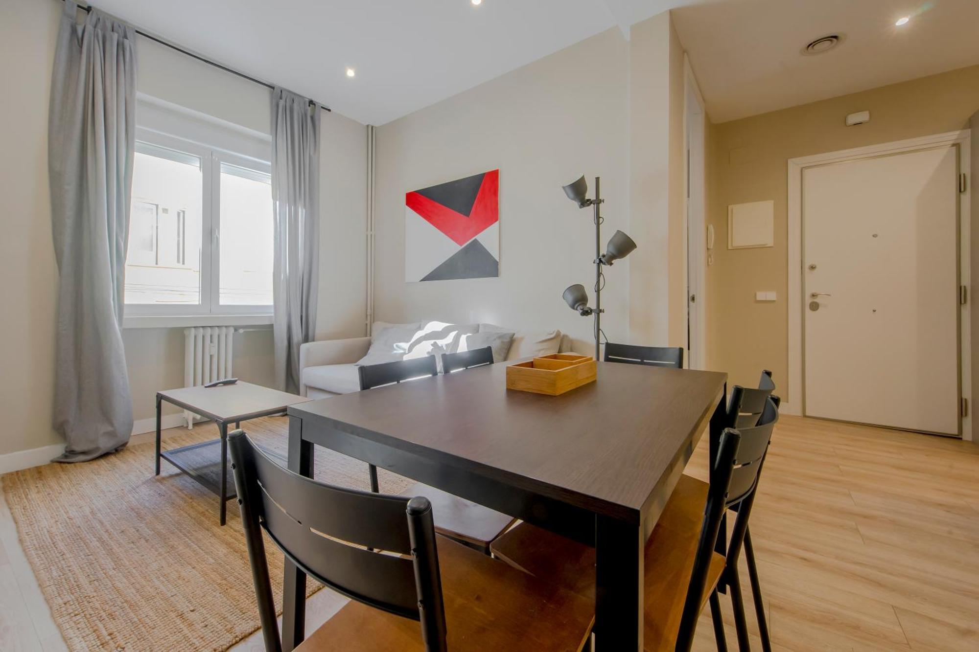 Downtown 7pax La Latina,centro De *