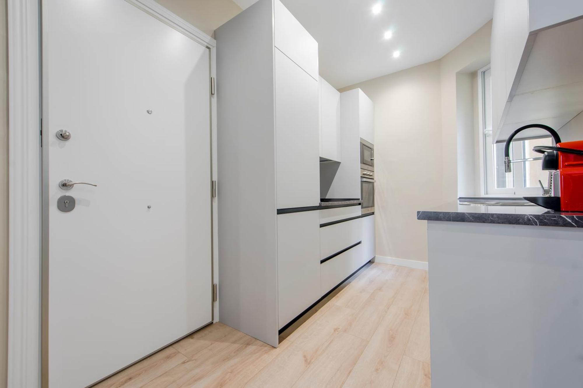 Apartment Downtown 7pax La Latina,centro De