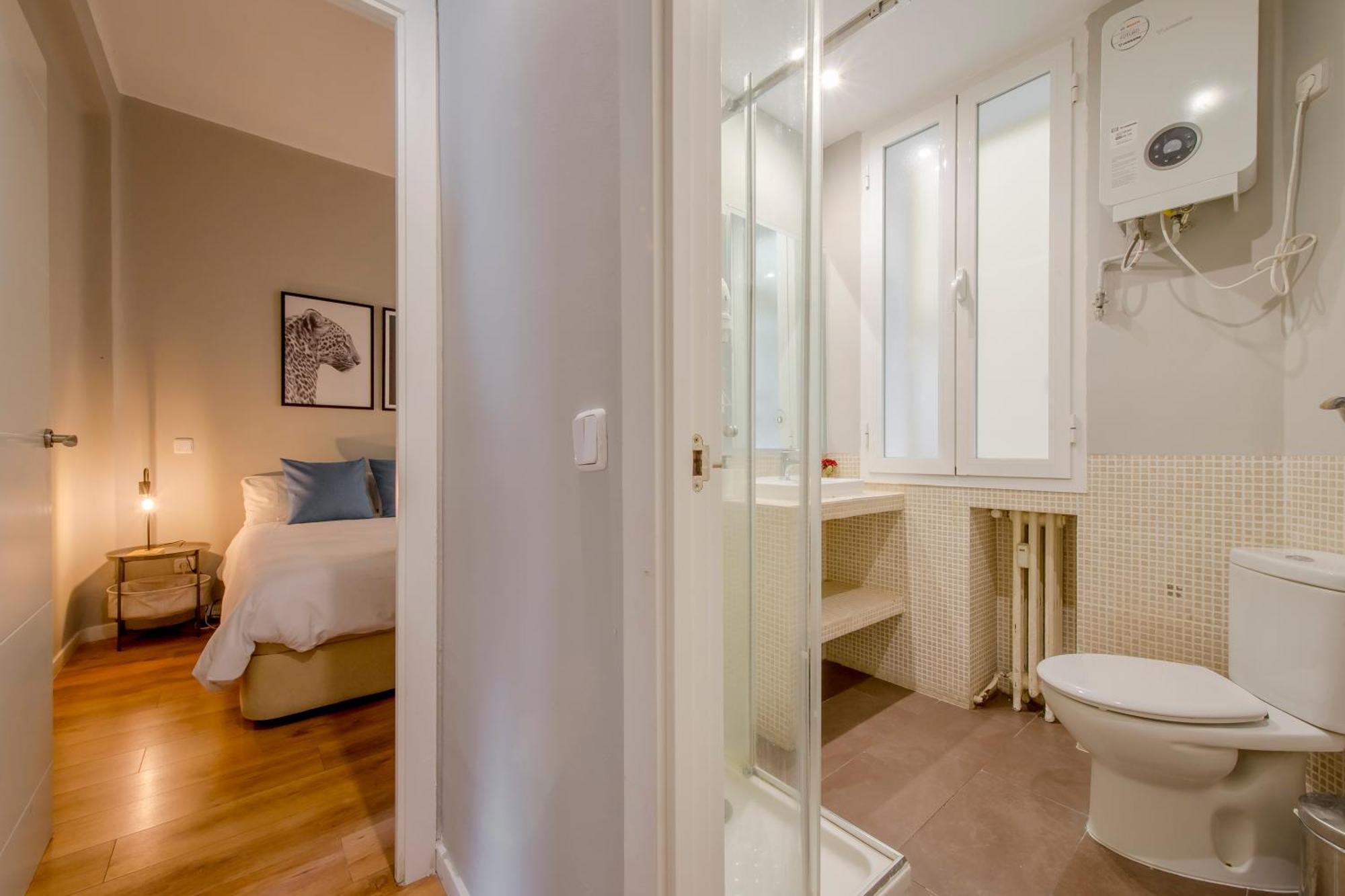 Excelente Piso De 3 En La Latina-centro Apartamento *