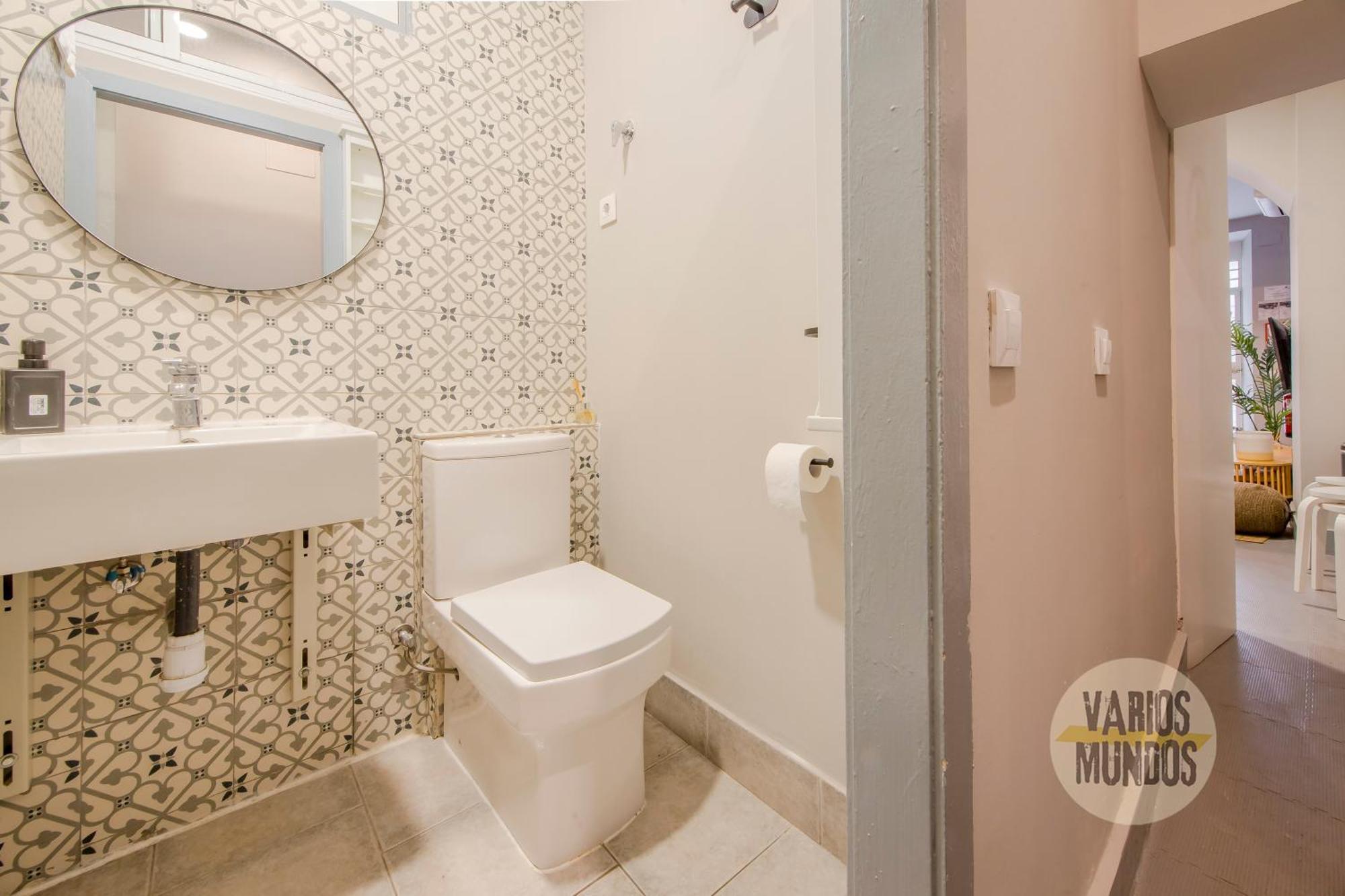 Apartment New Piso Centrico 7pax A 2 Min Andando De Gran Via E2