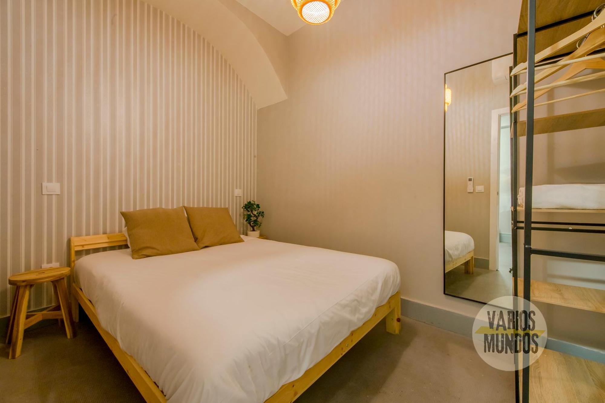 Apartment New Piso Centrico 7pax A 2 Min Andando De Gran Via E2 Madrid