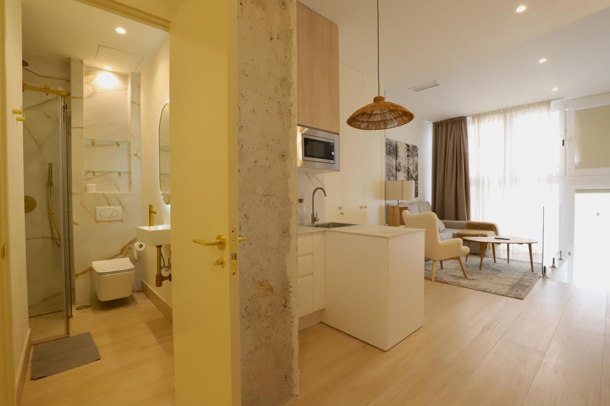 Apartment Orilla Del Bernabeu