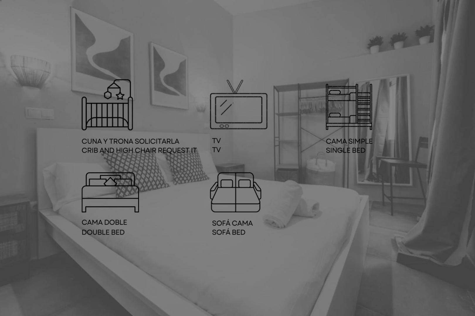 Cool Deluxe Interior Design A 2 Min De Gran Via Lejlighed Madrid