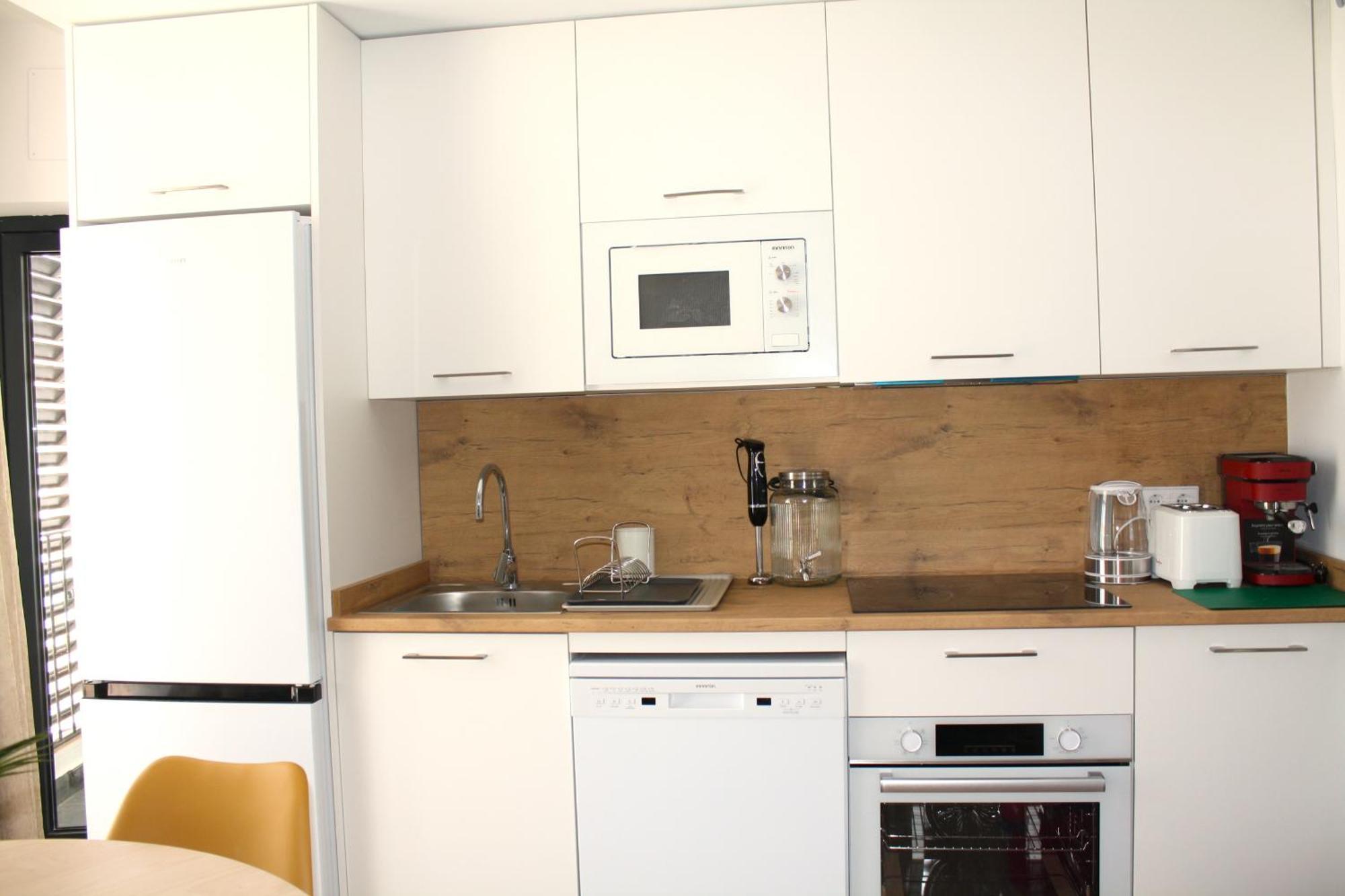 Apartment Urban Suites- Nuevo Apartahotel-7 Boutique Full Equiped *