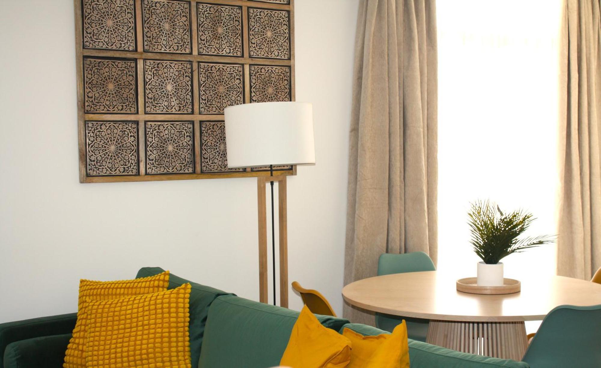 Urban Suites- Nuevo Apartahotel-7 Boutique Full Equiped Madrid
