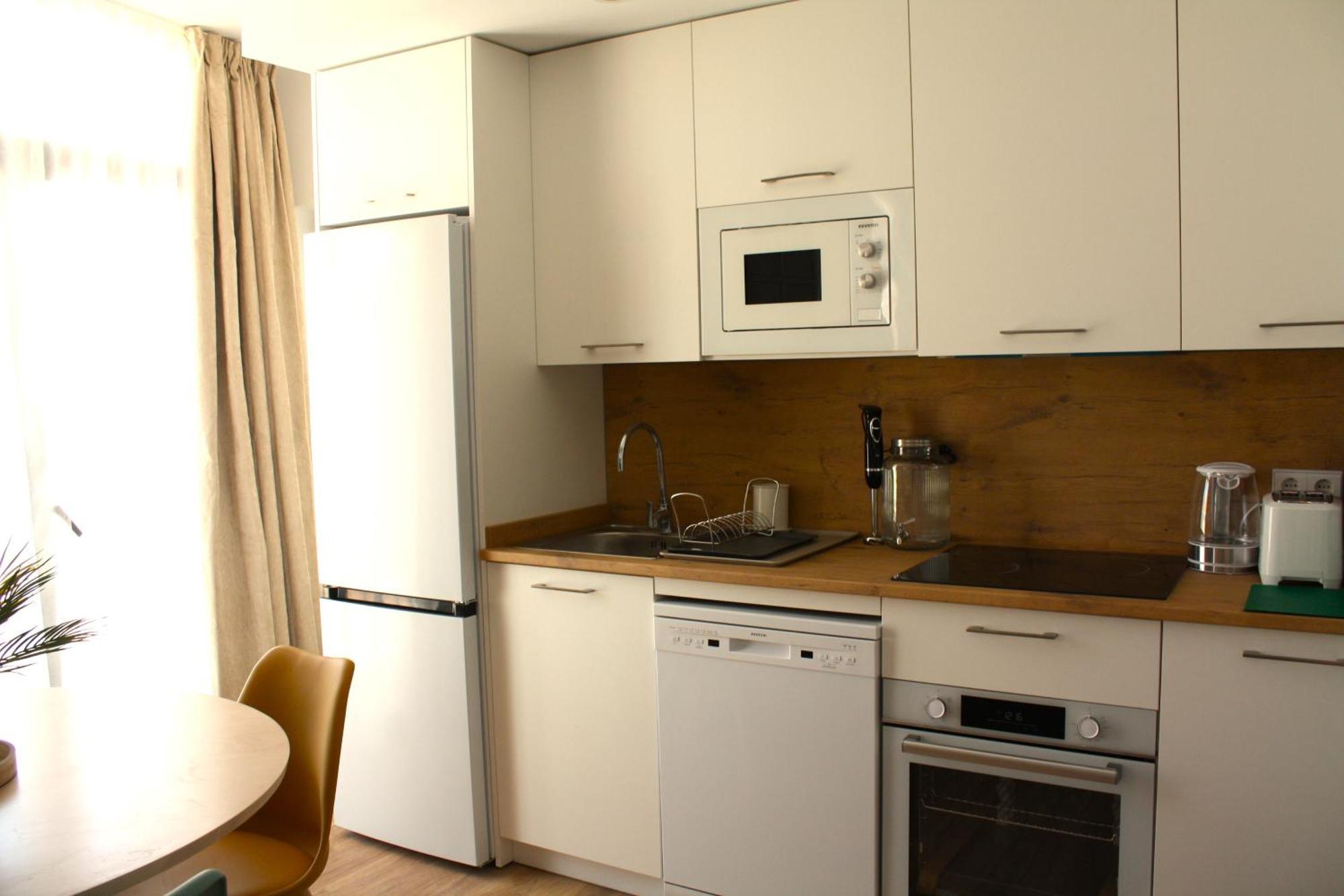 Urban Suites- Nuevo Apartahotel-7 Boutique Full Equiped
