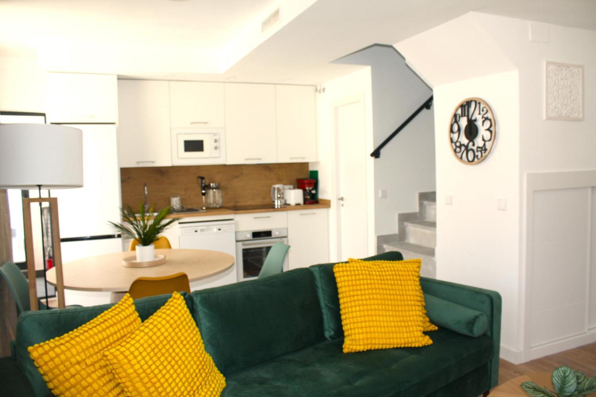 Apartment Urban Suites- Nuevo Apartahotel-7 Boutique Full Equiped