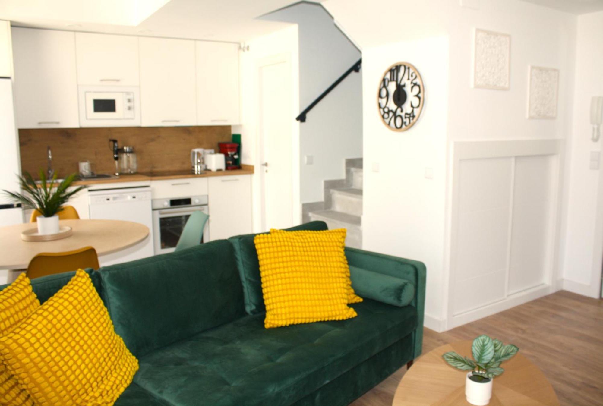 Urban Suites- Nuevo Apartahotel-7 Boutique Full Equiped Apartment Madrid